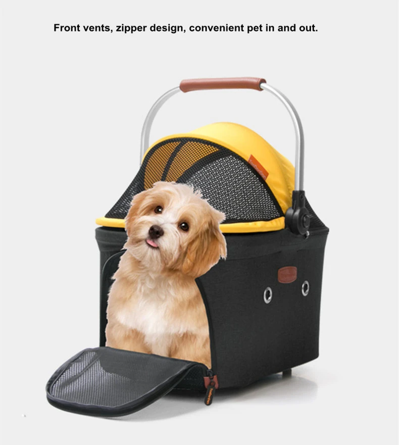 pet travel carrier