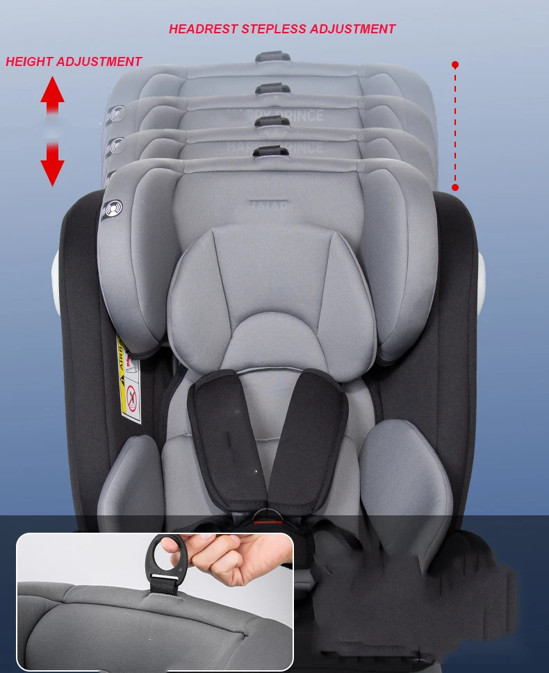 baby car seat safety