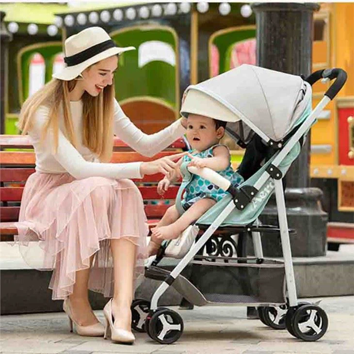 silver cross travel system
