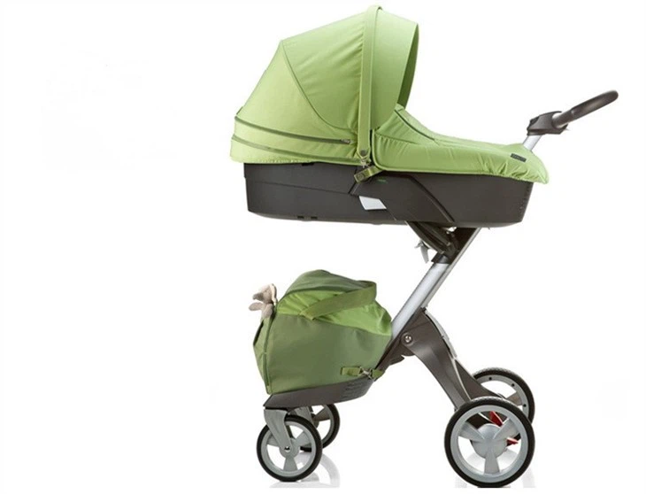 pushchair travel system
